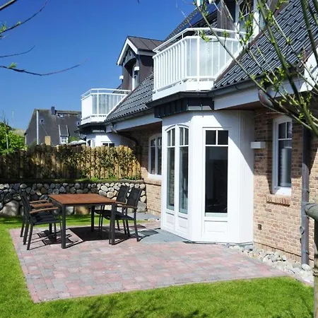 Haus Doktor Ross Strasse 31 Whg 8 Westerland